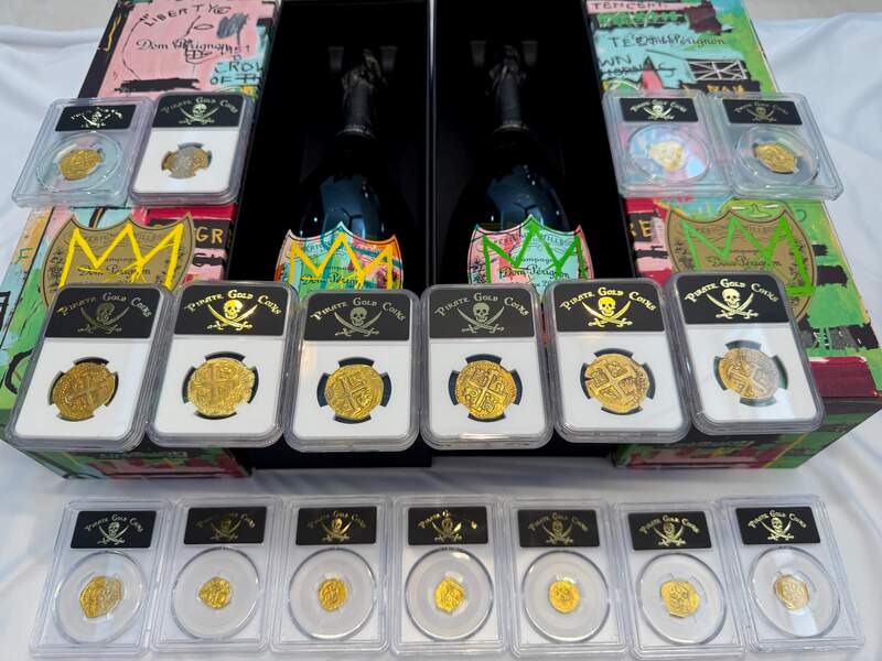 Spain 1 Escudo 161o-21 "Full Crown" PCGS 53 32