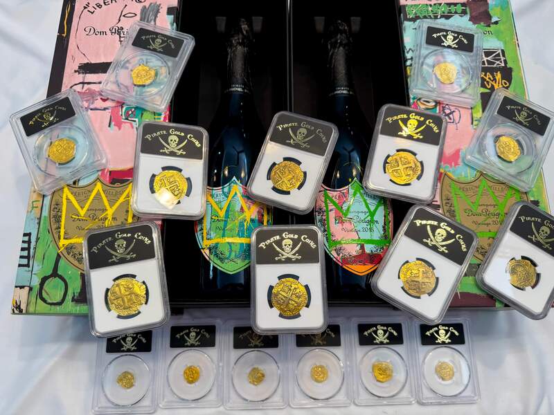 Spain 2 Escudos 1610 "Full Date" NGC AU 41