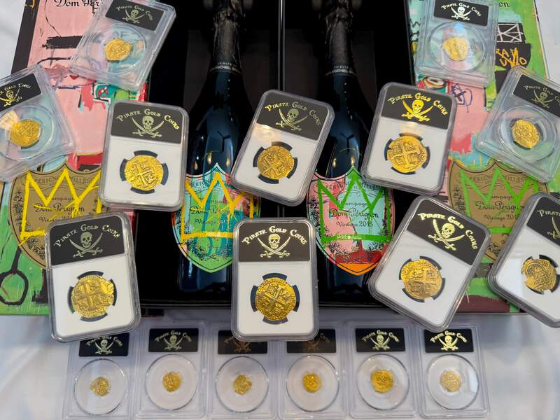 Spain 1 Escudo 161o-21 "Full Crown" PCGS 53 35