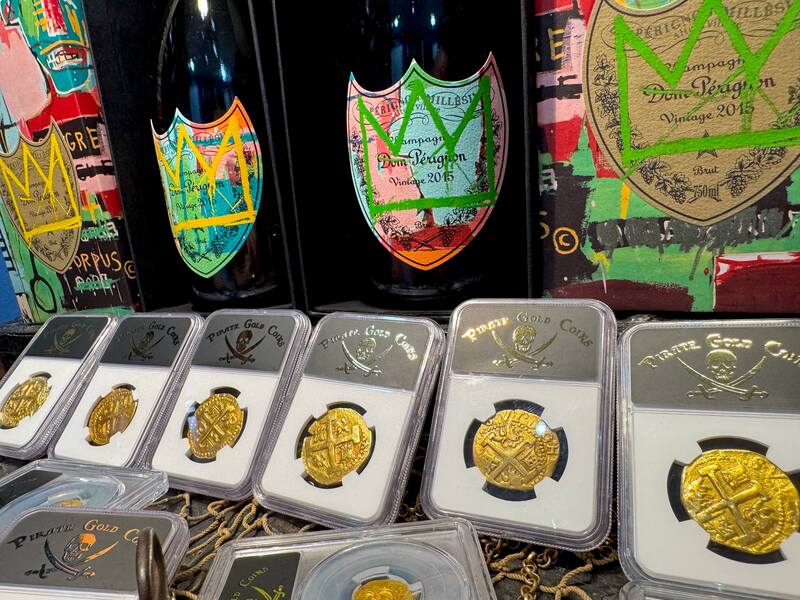 Peru 8 Escudos 1724 "Only 3 Graded" NGC 45 89