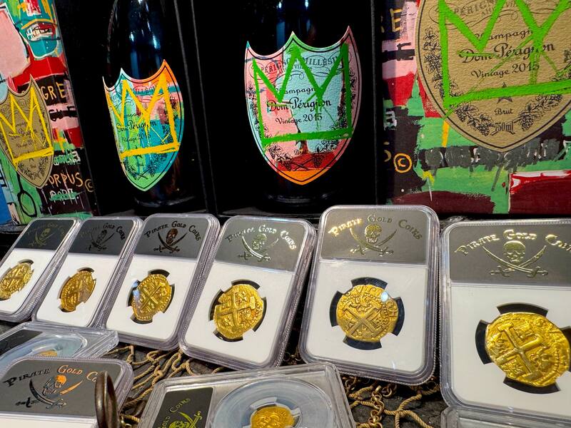 Peru 8 Escudos 1747 "Only 10 Graded NGC" NGC 50 43