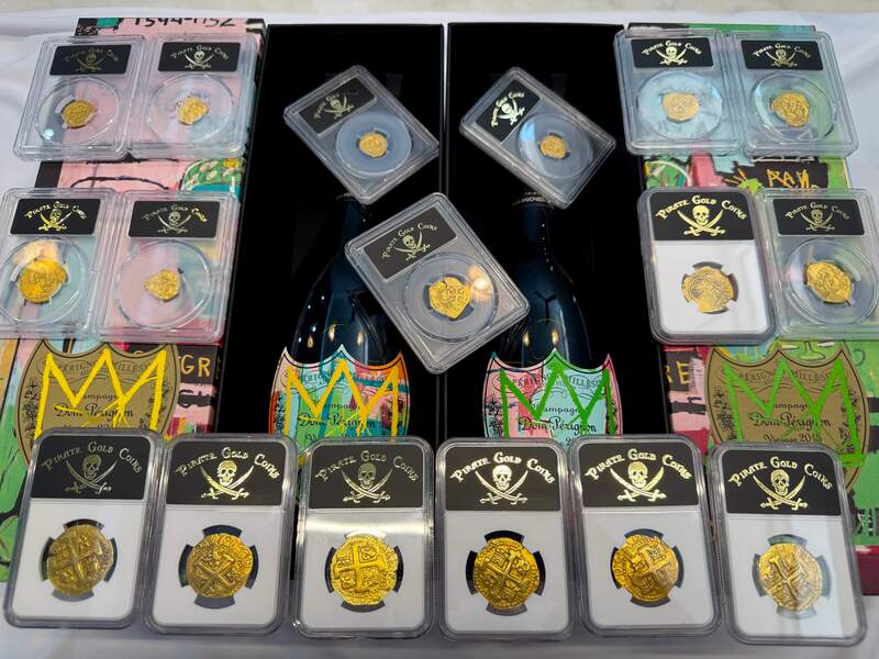 Spain 1 Escudo 1610 "Full Date" PCGS 45 34