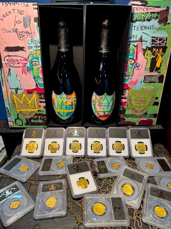 Peru 8 Escudos 1747 "Only 10 Graded NGC" NGC 50 64