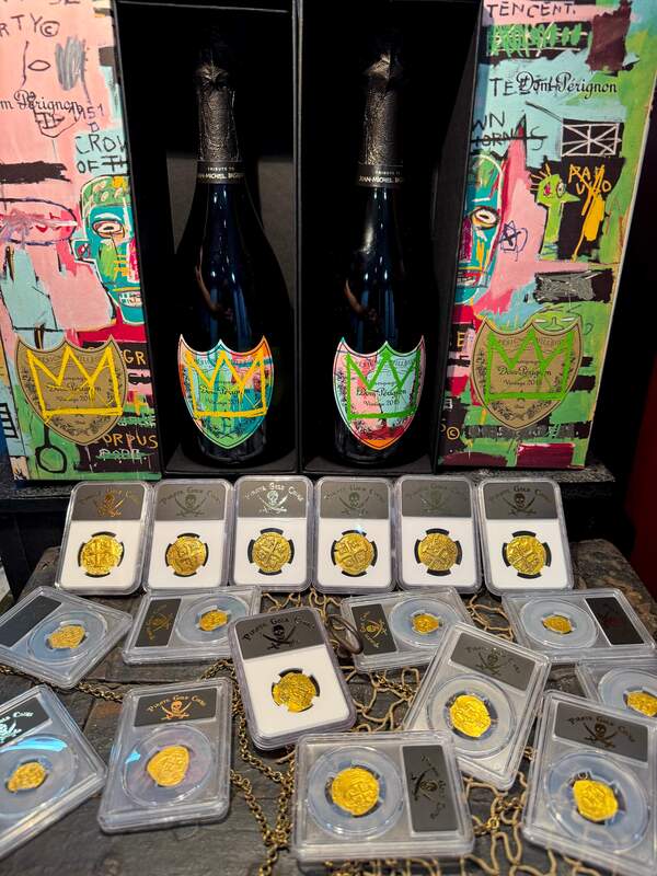 Spain 1 Escudo 161o-21 "Full Crown" PCGS 53 41