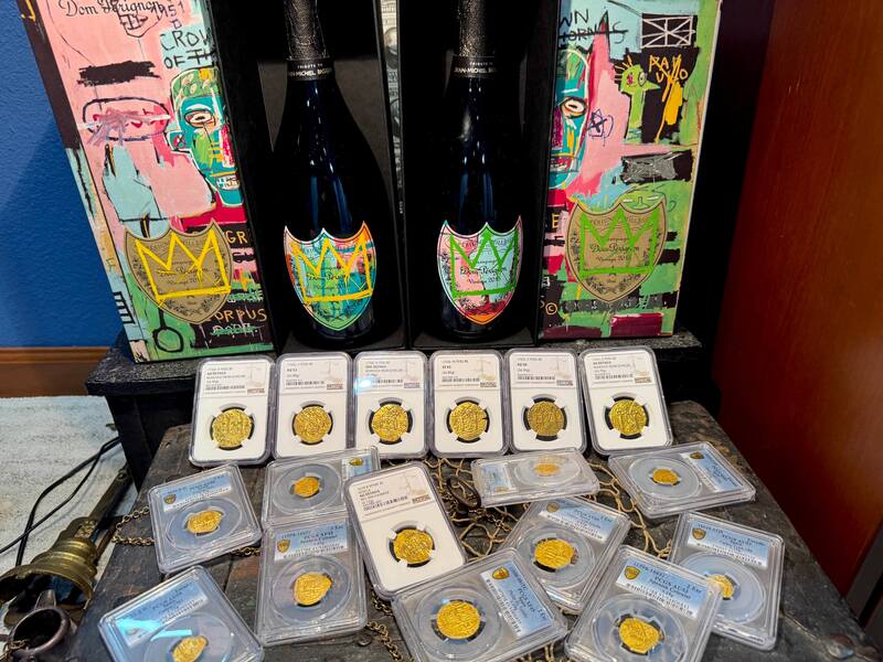 Spain 1 Escudo 1623 "Philip IV" PCGS 58 76