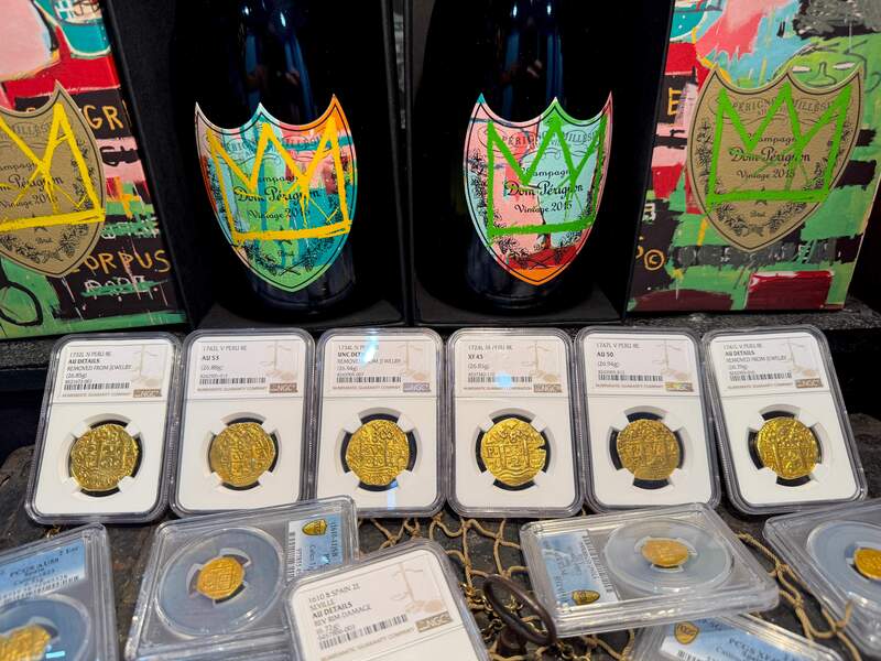 Spain 1 Escudo 1623 "Philip IV" PCGS 58 54