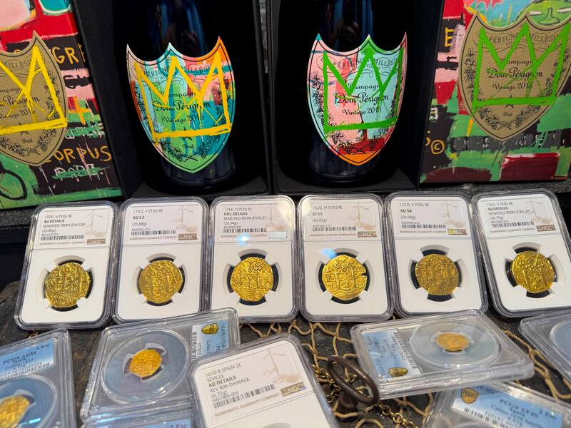 Spain 2 Escudos 1619 "Philip III" PCGS 40 48