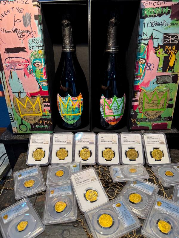 Spain 2 Escudos 1619 "Philip III" PCGS 40 53