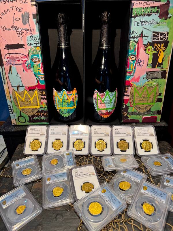 Spain 2 Escudos 1619 "Philip III" PCGS 40 60