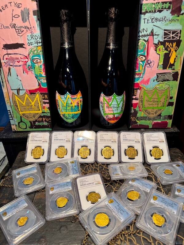 Spain 2 Escudos 1619 "Philip III" PCGS 40 61