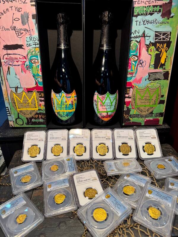 Spain 2 Escudos 1619 "Philip III" PCGS 40 62