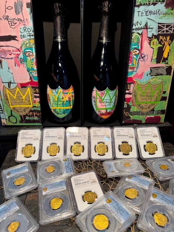 Spain 2 Escudos 1619 "Philip III" PCGS 40 63