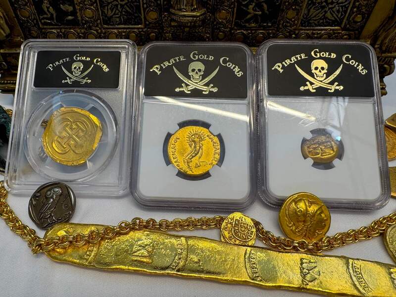 Ptolemaic Kingdom 246-222BC "Ptolemy III" NGC Ch XF 5x3 Fine Style 49