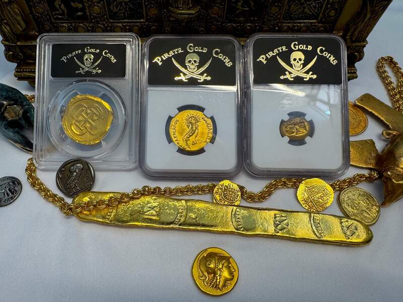 Ptolemaic Kingdom 246-222BC "Ptolemy III" NGC Ch XF 5x3 Fine Style 51