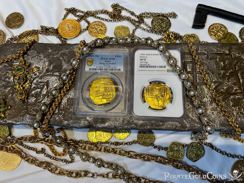 Atocha Silver Bar 43 lbs Class Factor .9 29