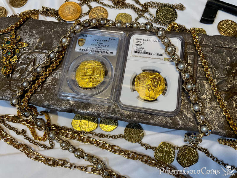 Atocha Silver Bar 43 lbs Class Factor .9 30