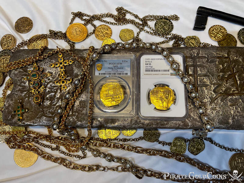 Atocha Silver Bar 43 lbs Class Factor .9 31