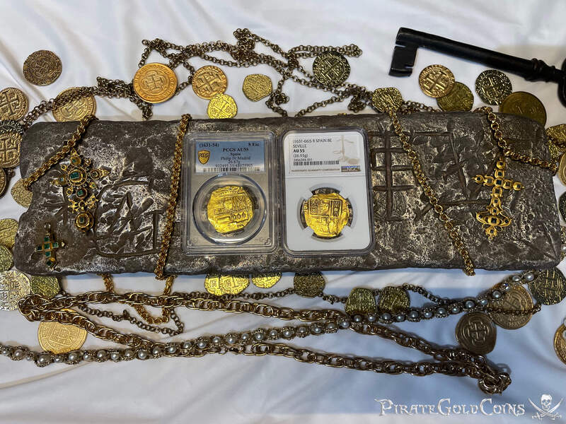 Atocha Silver Bar 43 lbs Class Factor .9 32