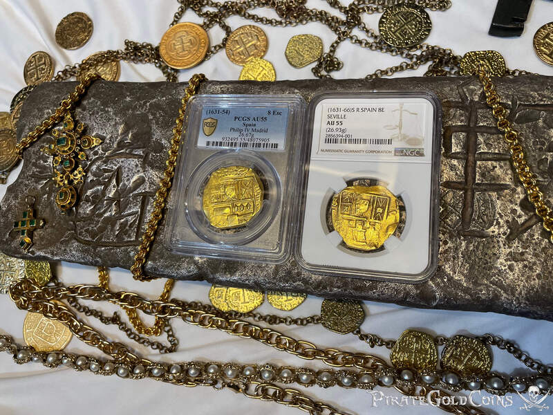 Atocha Silver Bar 43 lbs Class Factor .9 33