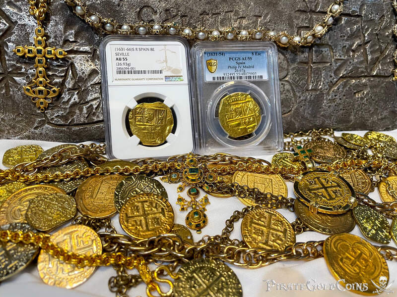 Atocha Silver Bar 43 lbs Class Factor .9 34