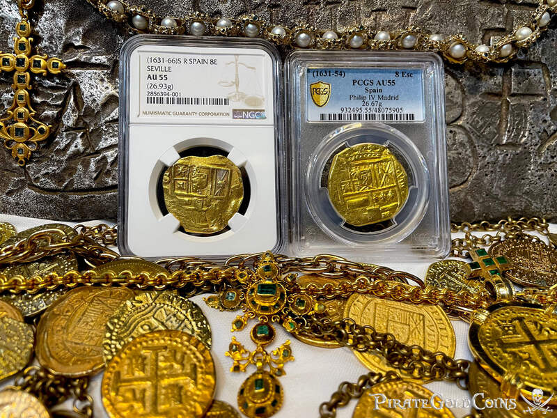 Atocha Silver Bar 43 lbs Class Factor .9 35