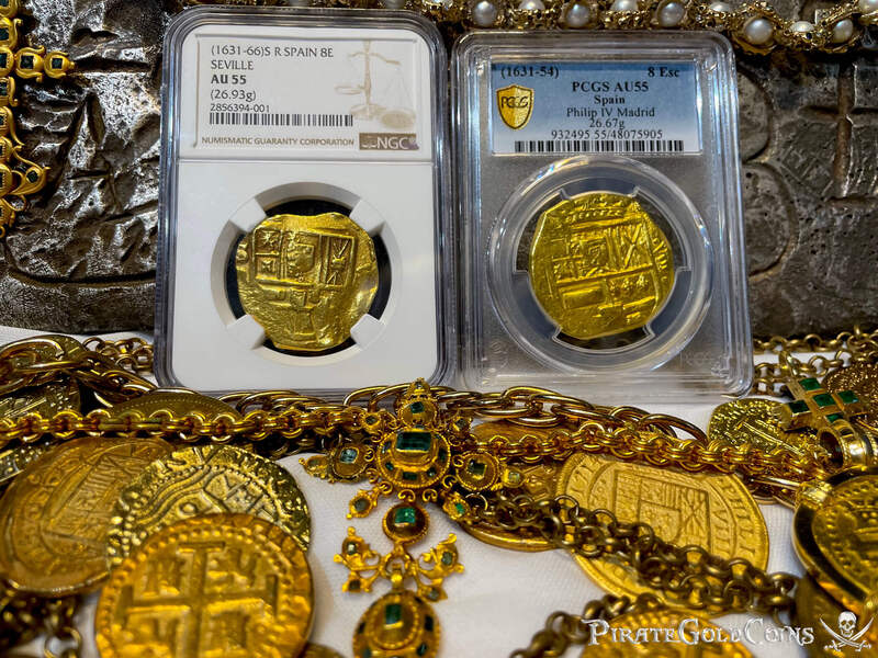 Atocha Silver Bar 43 lbs Class Factor .9 36