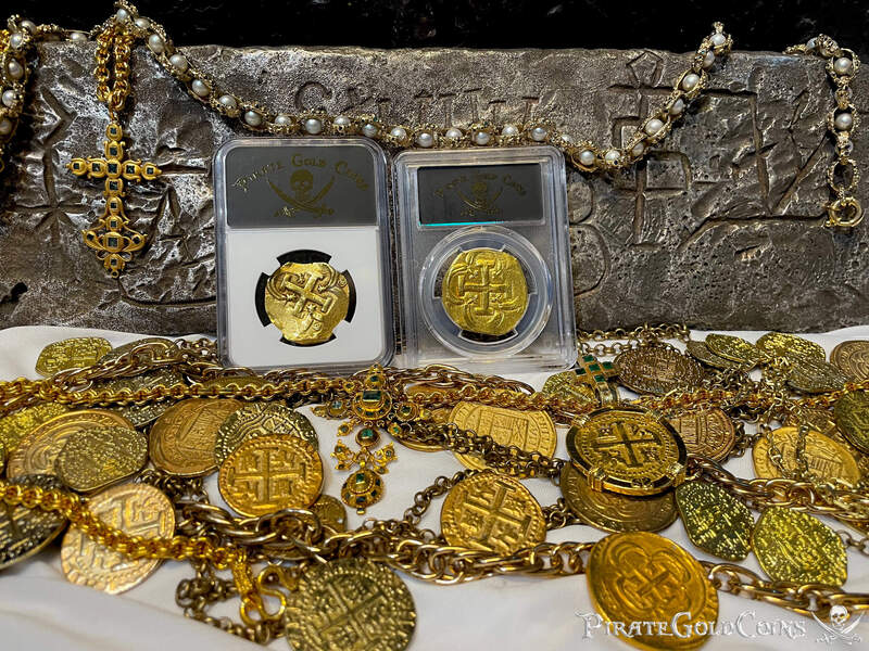 Atocha Silver Bar 43 lbs Class Factor .9 37