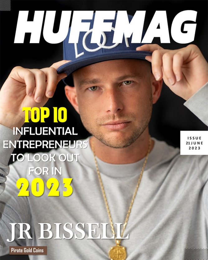 Huff Mag - Top 10 Feature