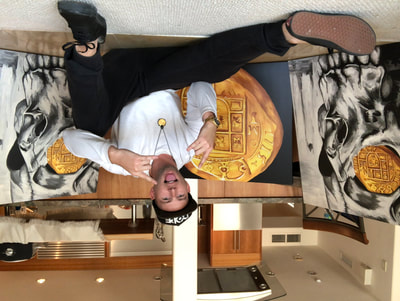 Spain 4 Escudos 1630-47 "Brute Style" NGC 55 3