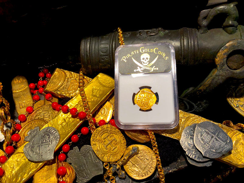 Spain 2 Escudos 1556-98 "Toledo Mint" NGC 61 9