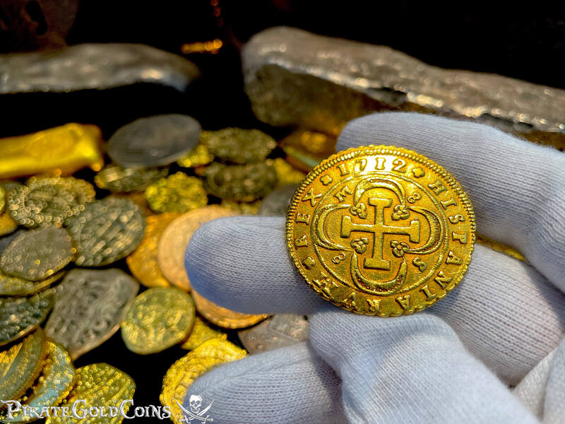 Spain 8 Escudos 1712 "Dated" NGC XF 2