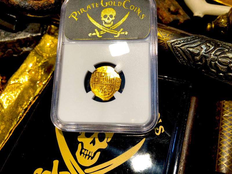 Spain 1 Escudo 1592 "Dated" NGC 53 5