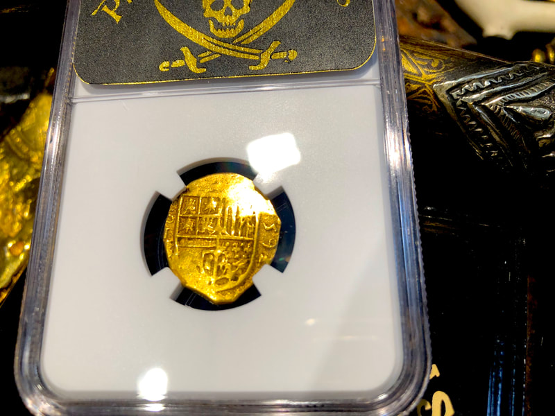 Spain 1 Escudo 1592 "Dated" NGC 53 3