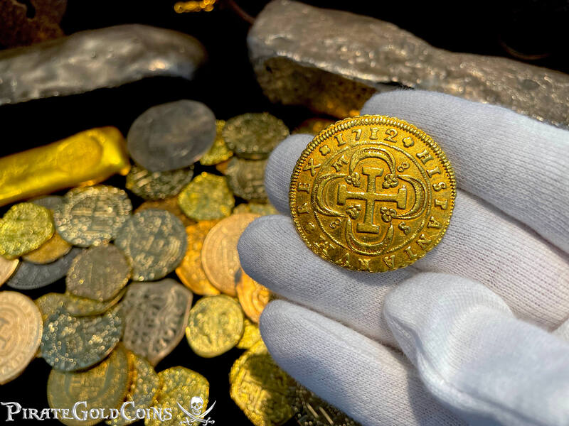 Spain 8 Escudos 1712 "Dated" NGC XF 3