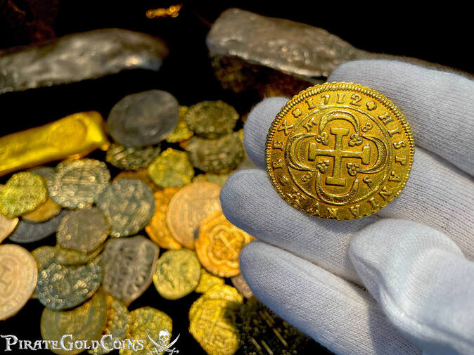 Spain 8 Escudos 1712 "Dated" NGC XF 4