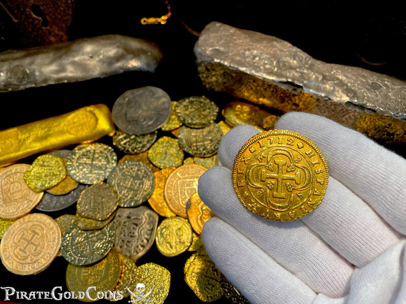 Spain 8 Escudos 1712 "Dated" NGC XF 7