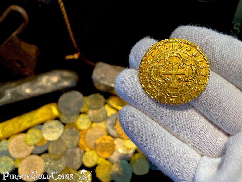 Spain 8 Escudos 1712 "Dated" NGC XF 8