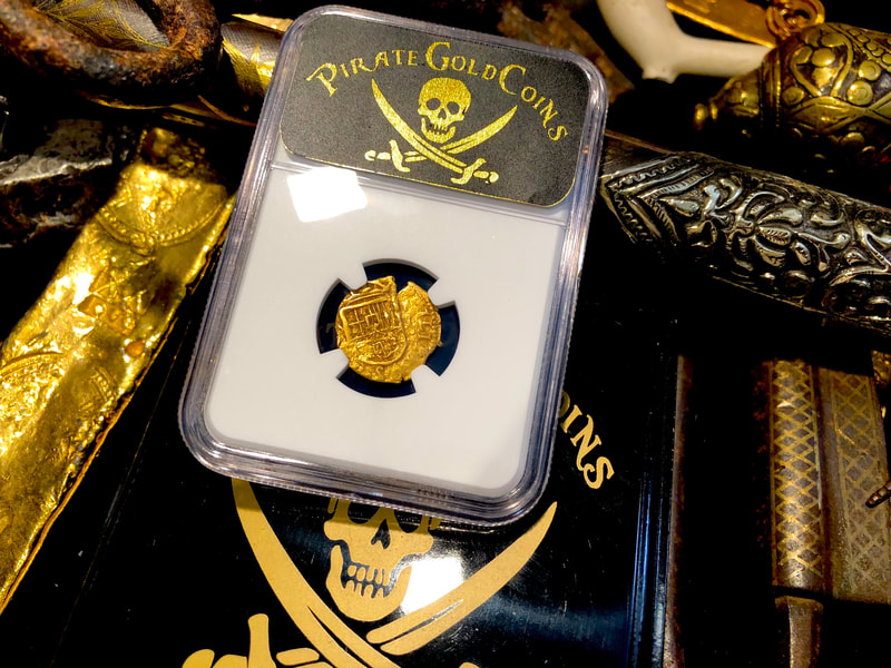 Spain 1 Escudo 1610 "Dated" NGC 50 7