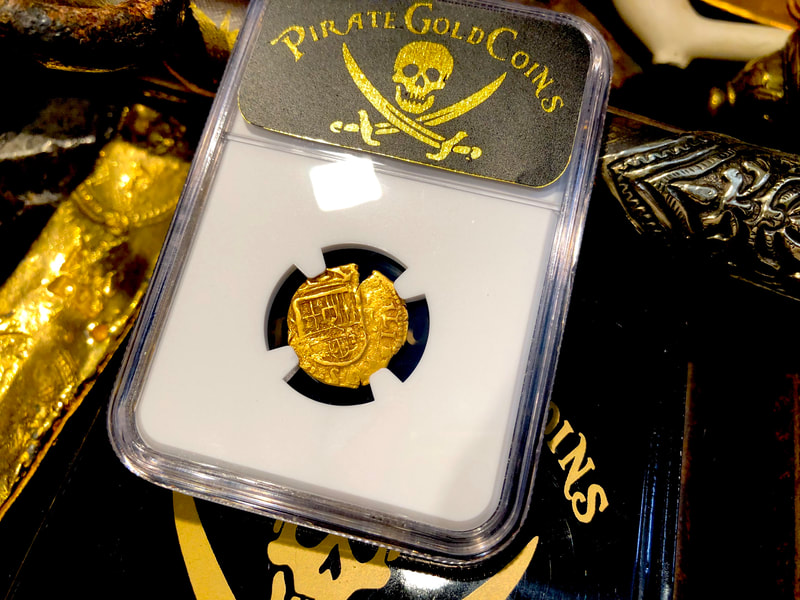 Spain 1 Escudo 1610 "Dated" NGC 50 8