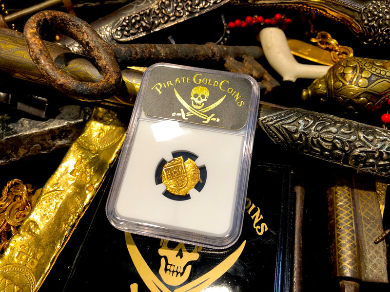 Spain 1 Escudo 1610 "Dated" NGC 50 10