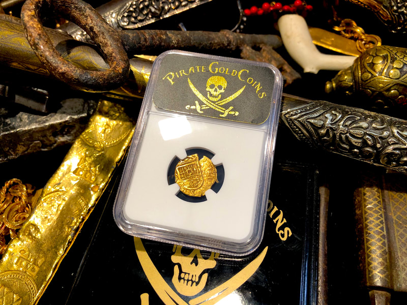 Spain 1 Escudo 1610 "Dated" NGC 50 11