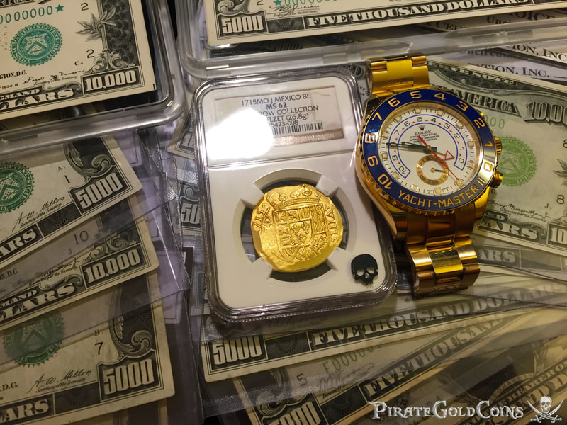 Rolex Yacht Master II Solid Gold 14