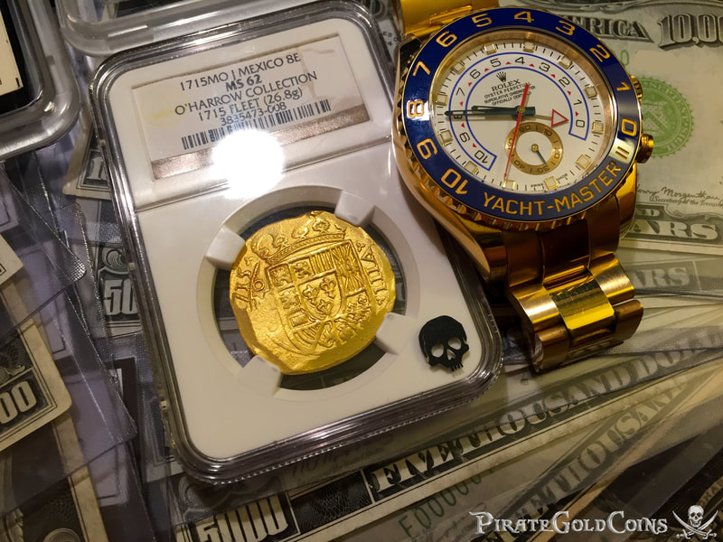 Rolex Yacht Master II Solid Gold 13