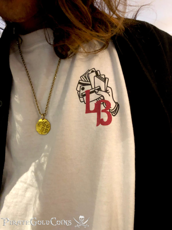 Loot Boyz Clothing by JR Bissell "Gimme the Credit" 2