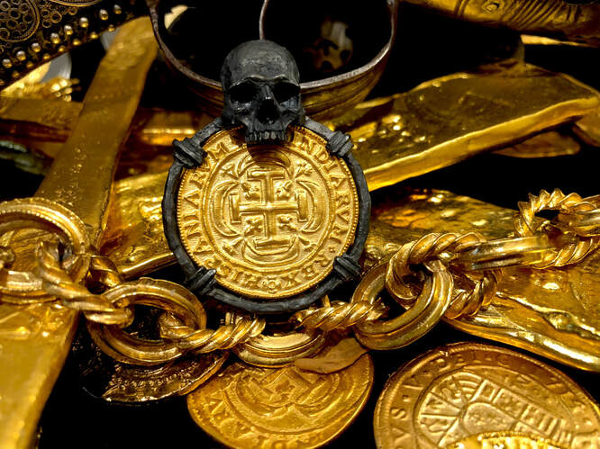 Replica Treasure Jewelry | Treasure Jewelry 2