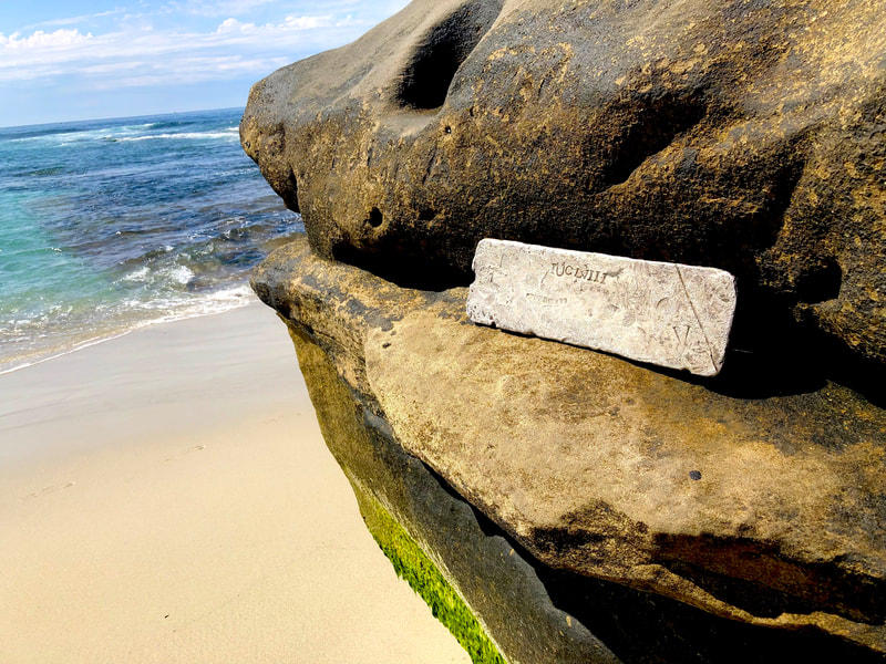 Atocha 1622 Silver Bar 10lbs Ingot with Mel Fisher COA 20