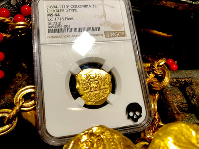 Gold Rolex Submariner w/ Black Face 10