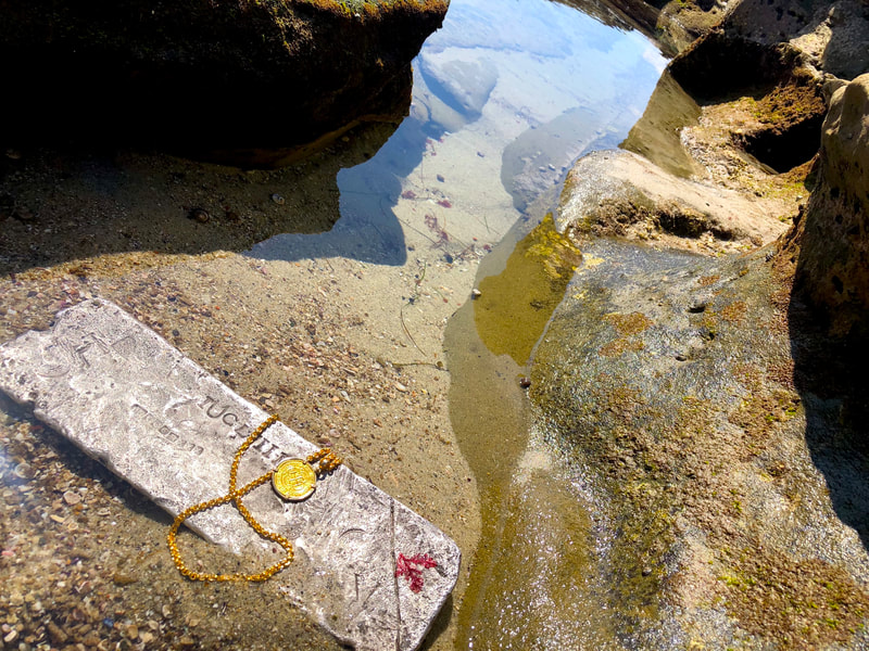 Atocha 1622 Silver Bar 10lbs Ingot with Mel Fisher COA 17