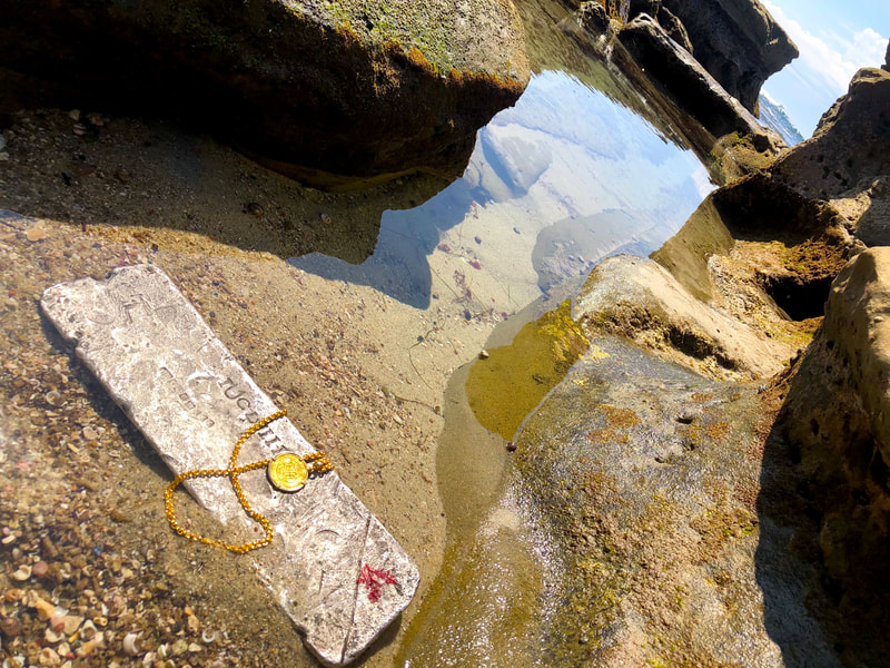 Atocha 1622 Silver Bar 10lbs Ingot with Mel Fisher COA 19