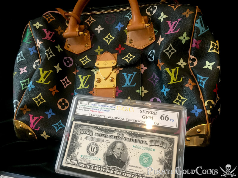 Louis Vuitton Takashi Murakami Wallet Black Monogram Purse 13